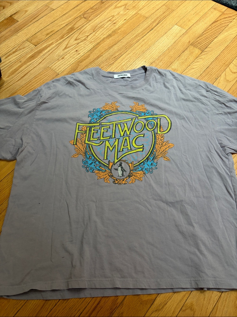 Daydreamer Fleetwood Mac Tee - one size